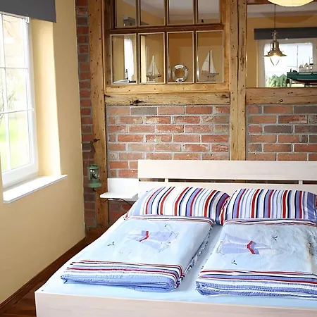 Apartment One-bedroom In I Putbus